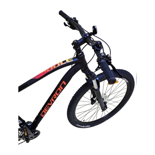Bicicleta Mtb Devron Riddle RM4.9 2021 - 29 Inch, L, Negru - Img 4