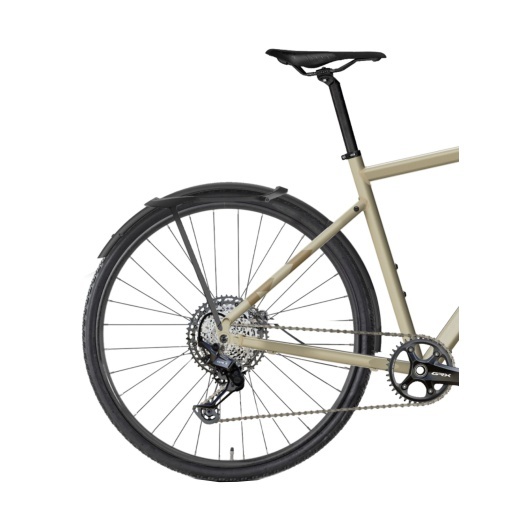 Bicicleta Sosea - Ciclocross Raymon Territ Pro Street 2025 - 28 Inch, M, Maro - Img 2