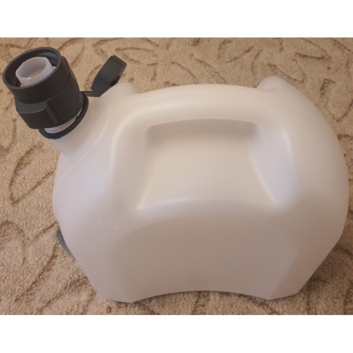 Bidon de apa tip canistra cu robinet de 10 litri Enders - 7452 - Img 7