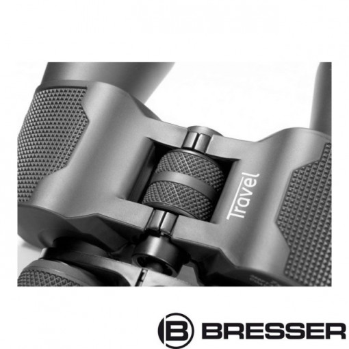 Binoclu Bresser Travel 10x50 - 1251052 3