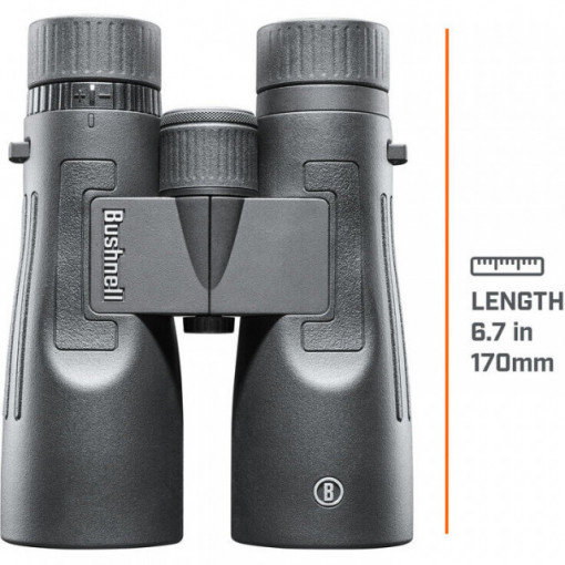 Binoclu Bushnell 10x50 Legend Black - VB.BB1050W 4