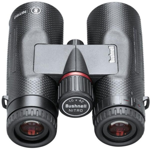 Binoclu Bushnell Nitro 10x42 Black Roof FMC UWD EXO - VB.BN1042B - Img 3