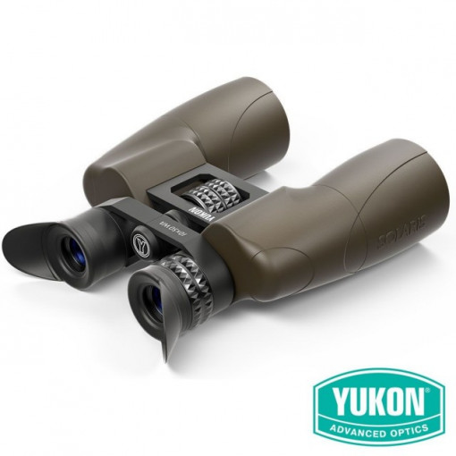 Binoclu Yukon Solaris 10x50 WP - 22202 5
