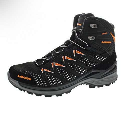 Bocanci Barbati Lowa Innox Pro Mid GTX - Img 2
