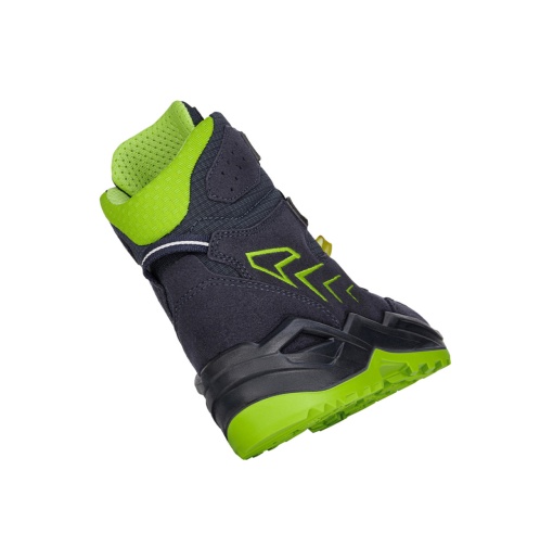 Bocanci Copii Lowa Firo GTX Mid - Img 5