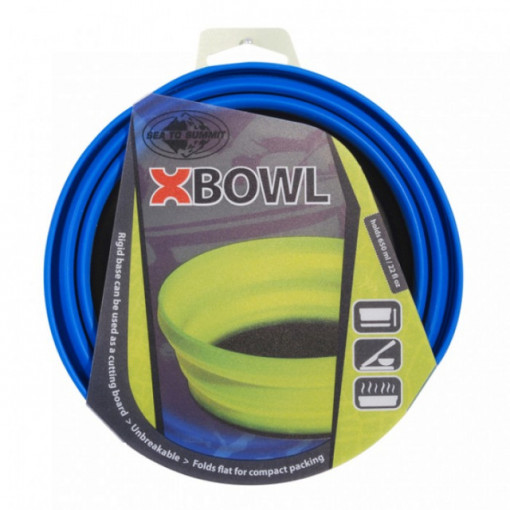 Bol pliabil Sea To Summit X-Bowl 2