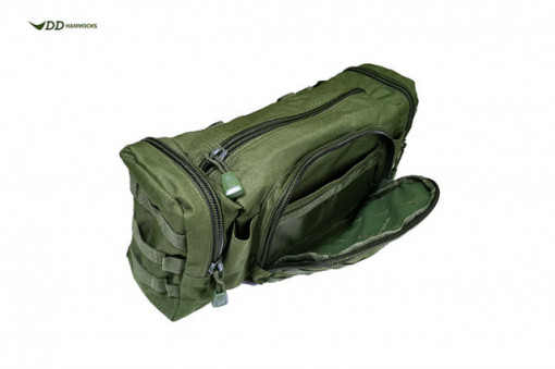 Borseta DD Action Pack Olive Green 4