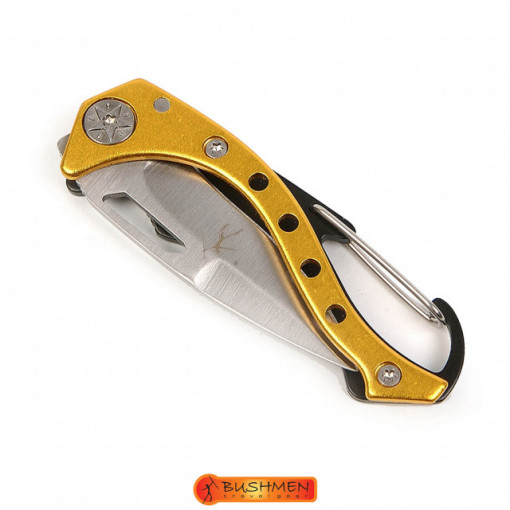 Briceag Bushmen Koliber, lama 5cm - 5902194520102 2