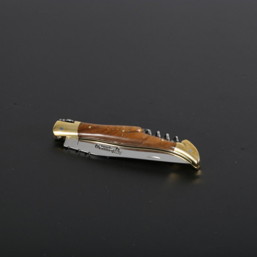 Briceag cu Tirbuson Laguiole en Aubrac, Maner Tec lama 12cm - LGL0312TKL/FSJ1 4