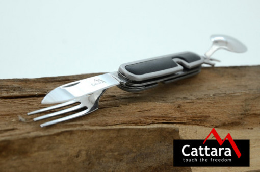 Briceag de buzunar Cattara CAMPING 9cm - TT13253 - Img 7