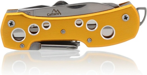 Briceag multifunctional Cattara lama 6cm TT13252 - Img 5