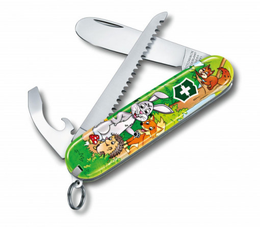 Briceag My First Victorinox, Rabbit - 0.2373.E2 2