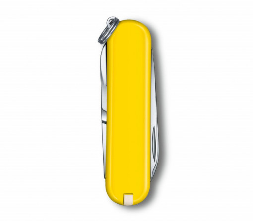 Briceag Victorinox SD Classic Colors, Sunny Side - 0.6223.8G 3