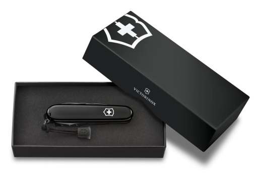 Briceag Victorinox Spartan,91 mm, Onyx Black 1.3603.31P - Img 3