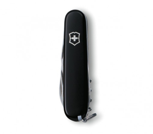 Briceag Victorinox Spartan, negru - 1.3603.3 pe lung
