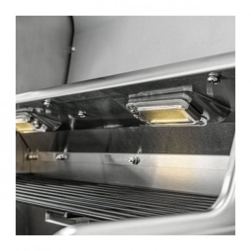 Bucatarie exterioara modulara Char-Broil Ultimate 3200 TRU-Infrared gratar pe gaz 3 arzatoare inox non-magnetic - 1409067
