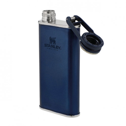 Butelca Stanley pentru alcool The Easy Fill Wide Mouth Flask Nightfall 0.24l - 10-00837-185 5