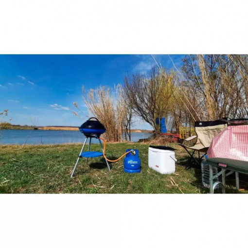 Butelie ButanGas Camping cu incarcatura propan, regulator si furtun - BG01 - Img 7