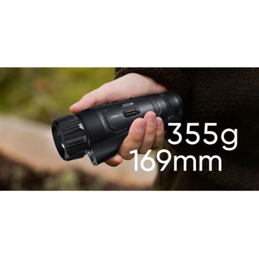Camera Termoviziune Hikmicro Lynx LQ35L 3.0 LRF 640X512 - Img 8