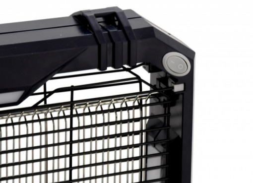 Capcana insecte cu UV, 230V, 50mp - TT13183 - Img 3