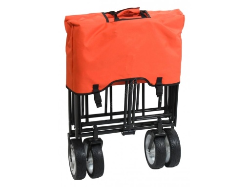 Carut camping Trogir Cattara 92 x 68,5 x 53 cm -TT13701 - Img 7