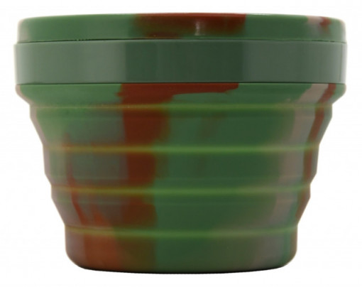 Castron pliabil din silicon Army 550ml Cattara TT13636 - Img 2