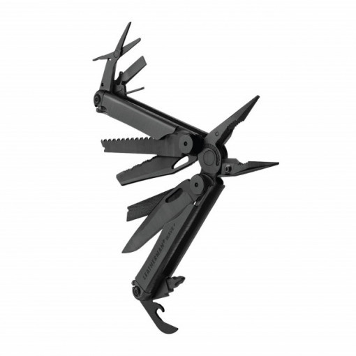 Cleste Leatherman Wave Plus Negru - 832526 4