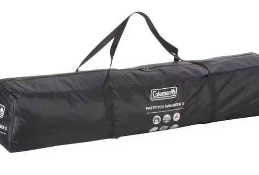 Cort Coleman FastPitch Swagger 3 persoane, sistem rapid FastPitch, 2mp, inaltime 130cm, impermeabilitate 3000mm - Img 6