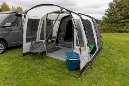 Extensie pentru rulota Coleman Journeymaster Pro L Blackout - 2000038459 6