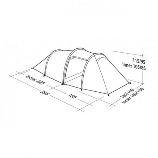 Cort Robens Voyager 3EX - RO130264 4