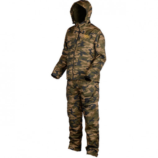 Costum Prologic Bank Bound Camo - 2 Piese