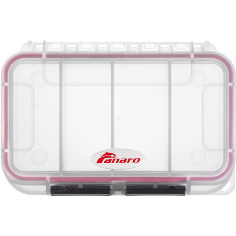 Cutie Plastica Panaro rezistenta la apa - 4 compartimente - A4.PMAX001T 2