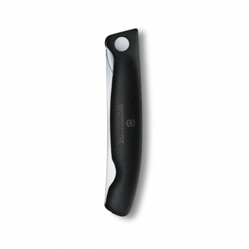 Cutit cu lama zimtata pliabila 11cm Victorinox Swiss Classic - 6.7833.FB 2