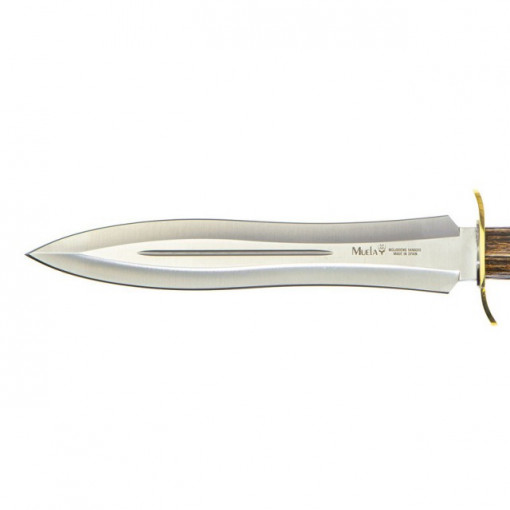 Cutit de vanatoare Muela BW 24S - lama 24cm 2