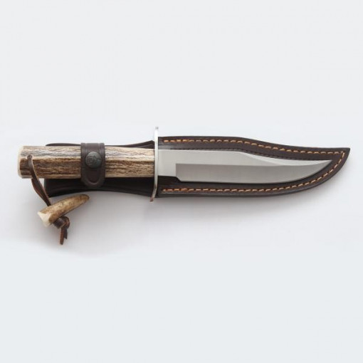 Cutit de vanatoare Muela Gred 16 - lama 16 cm 2