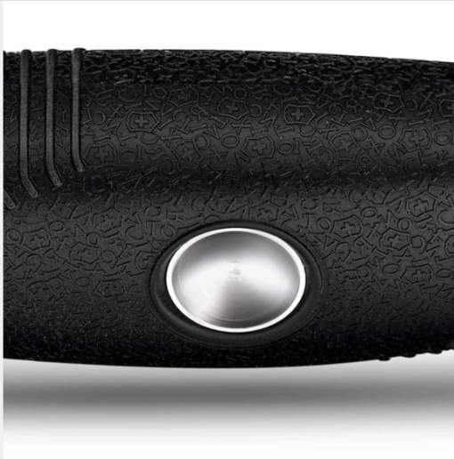 Cutit Outdoor Victorinox Venture Pro, Black, lama full tang 10.5cm - 3.0903.3F - Img 7