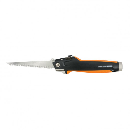 Cutit utilitar pentru rigips cu multiple lame Fiskars CarbonMax, 1027226 - Img 3