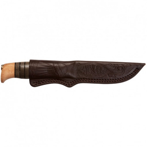 Cutit Vanatoare Helle Sigmund lama 10.7cm - H.H77 - Img 2