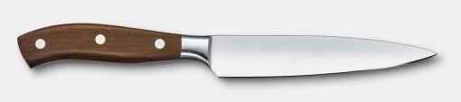 Cutit Victorinox Grand Maitre Wood Chef Knife, lama 15cm, Wood 7.7400.15G - Img 2