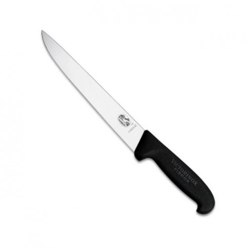 Cutit Victorinox pentru Injunghiat si Dezosat, lama 25cm - 5.5503.25