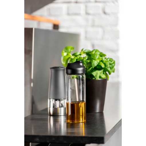 Dispenser pentru ulei sau otet cu auto flip pentru inchidere automata 0,45 litri Wenko Flip - 55018100 - Img 6