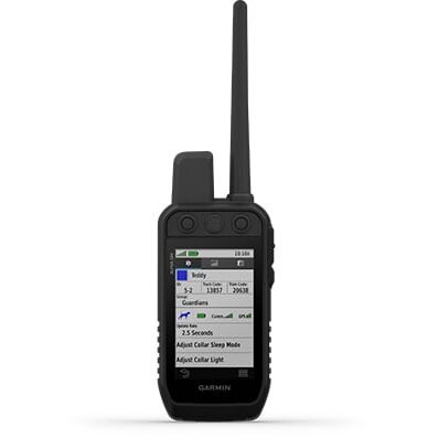 Dispozitiv de monitorizare pentru caini Garmin GPS Alpha 200 K - HG.010.02616.55 - Img 3