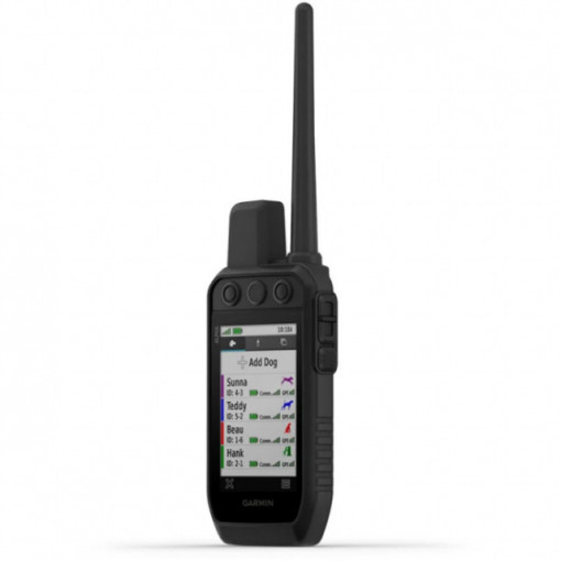 Dispozitiv de monitorizare pentru caini Garmin GPS Alpha 300 K - HG.010.02807.55 - Img 2