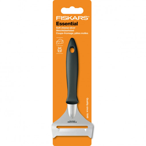 Dispozitiv feliat branza moale Fiskars Essential - Img 2