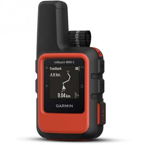 Dispozitiv monitorizare prin satelit Garmin Inreach Mini 2 Red - HG.010.02602.02 2