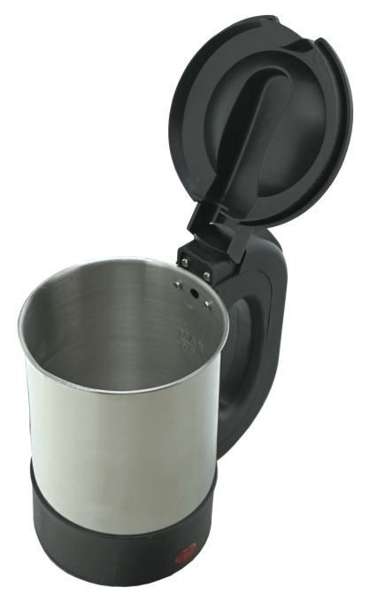 Fierbator Compass12V, Inox, 500ml, 150W - TT07103 - Img 2