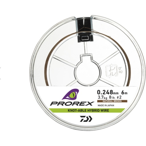 Fir Hibrid Daiwa Prorex Hybrid Wire Maro 6m - Img 2