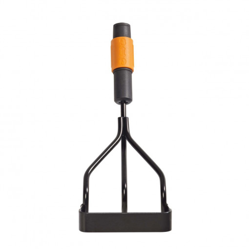 FISKARS Cultivator cu 3 dinti si razeta Fiskars QuikFit, 415 mm, 510 g - 1000681 - Img 3