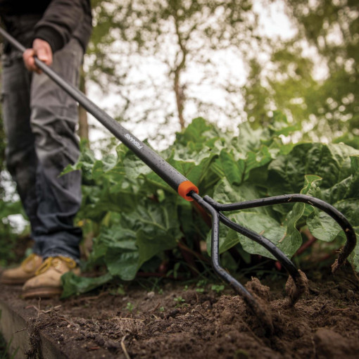 FISKARS Cultivator Solid Fiskars, 1670 mm, 590 g - 1016034 - Img 3