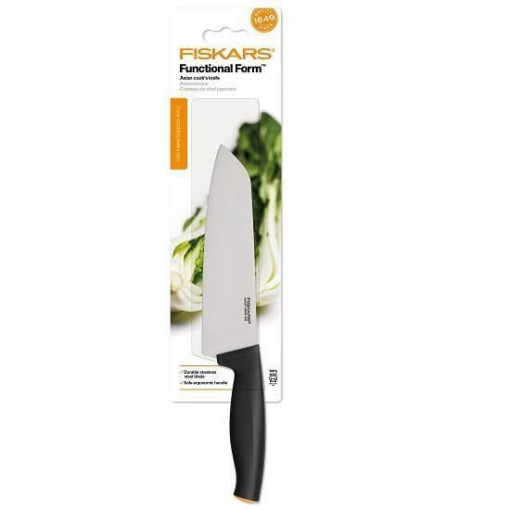 FISKARS Cutit asiatic Fiskars Functional Form, 17 cm, otel inoxidabil - 1014179 - Img 2